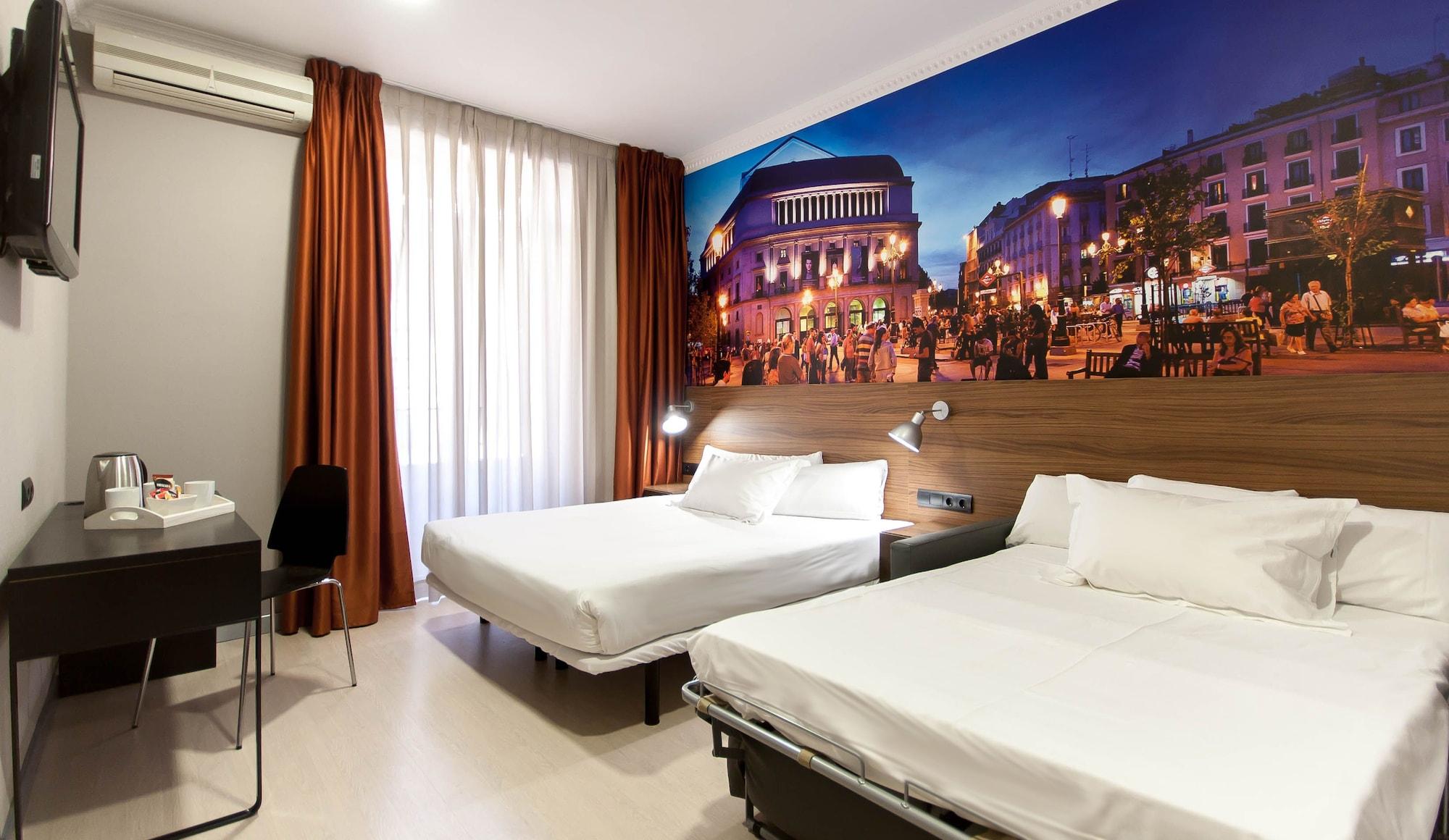 Bypillow The Citadel Madrid Exterior photo