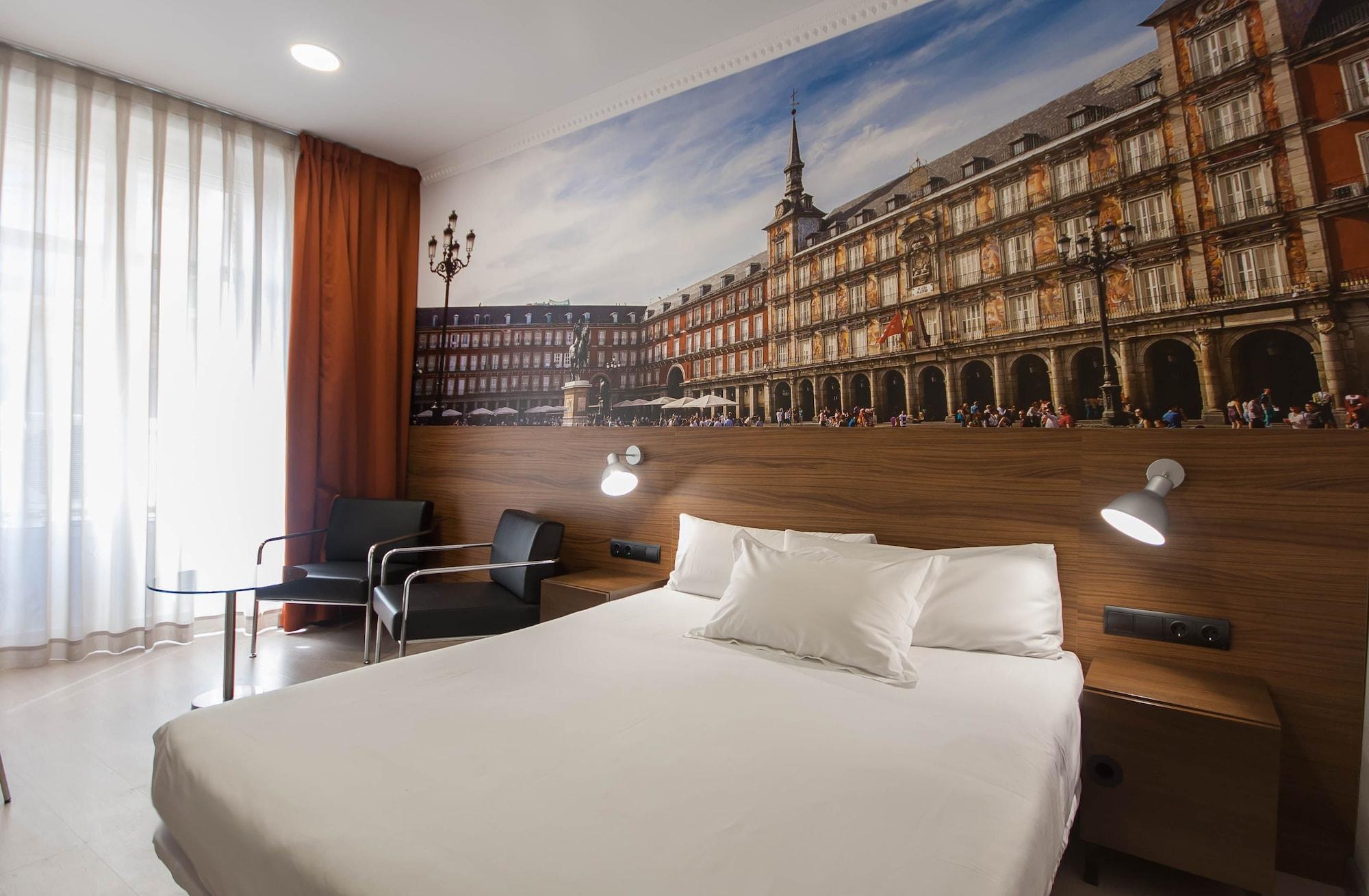 Bypillow The Citadel Madrid Exterior photo