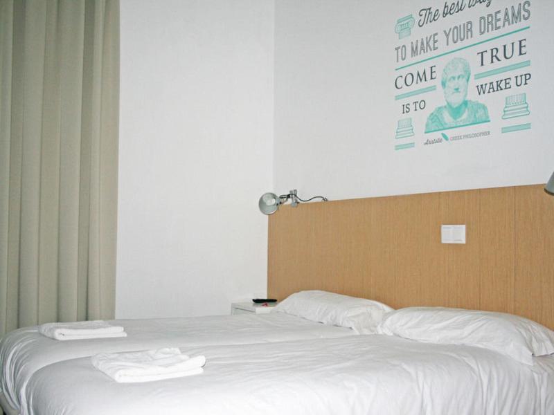 Bypillow The Citadel Madrid Exterior photo