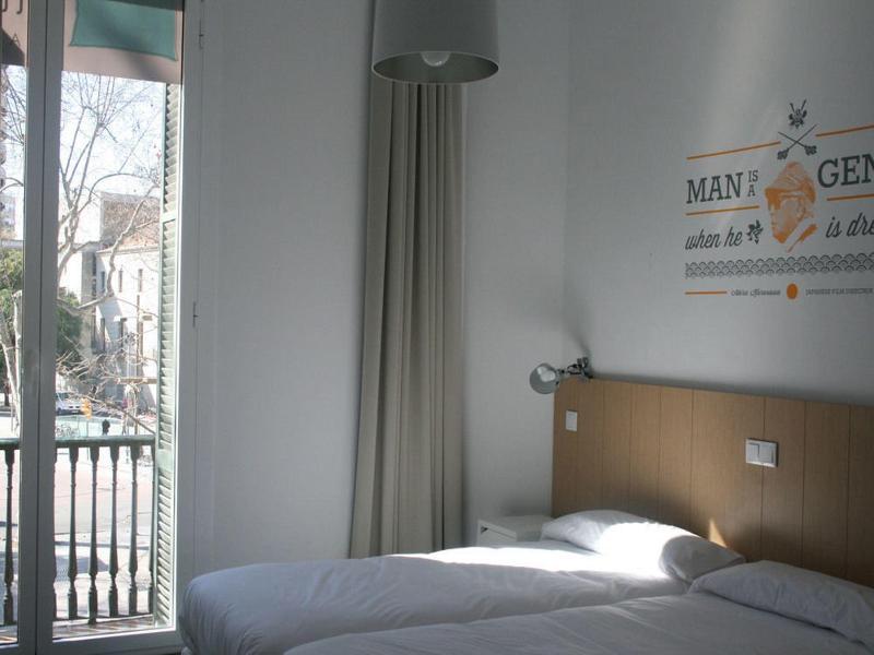 Bypillow The Citadel Madrid Exterior photo