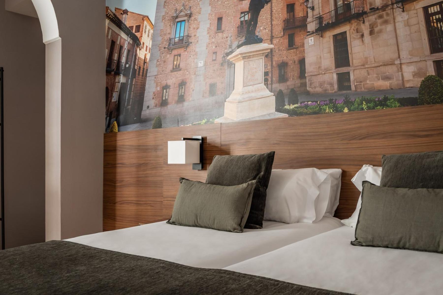 Bypillow The Citadel Madrid Exterior photo