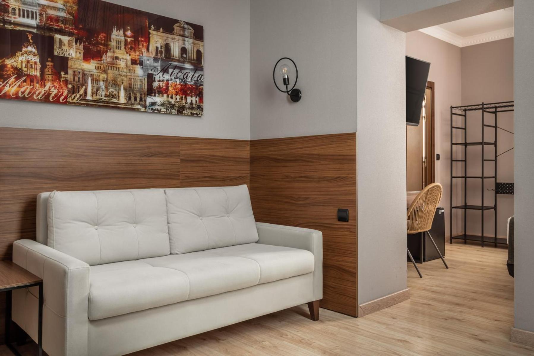 Bypillow The Citadel Madrid Exterior photo