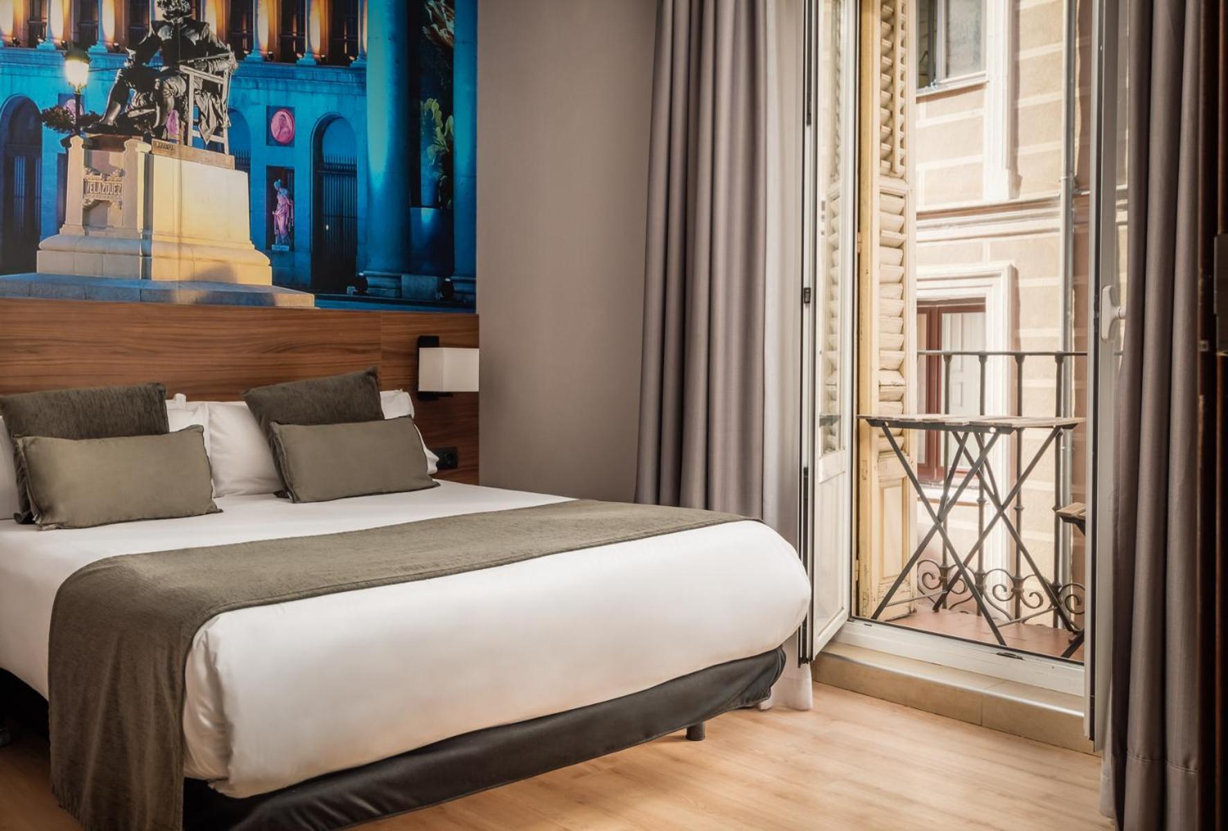 Bypillow The Citadel Madrid Exterior photo